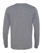 Grey Triblend - Back