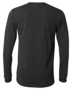 Dark Grey Heather - Back