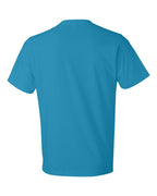 Caribbean Blue - Back