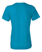 Caribbean Blue - Back