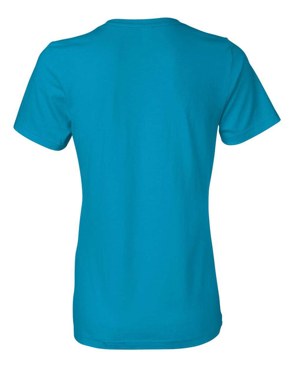 Caribbean Blue - Back