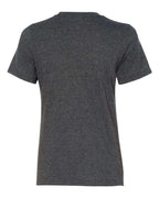 Heather Dark Grey - Back