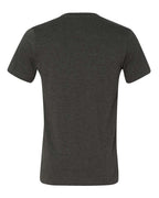 Dark Grey Heather - Back