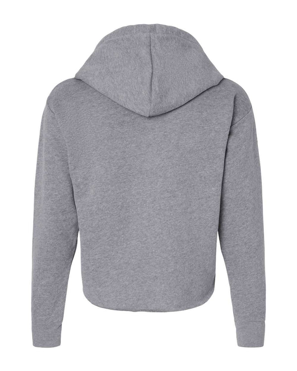 Heather Grey - Back
