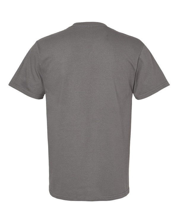Charcoal - Back