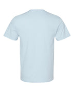 Light Blue - Back