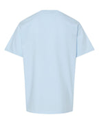 Light Blue - Back