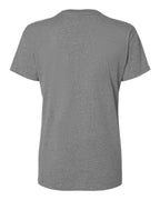 Dark Heather Grey - Back