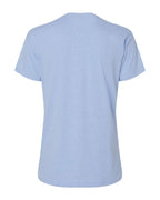 Heather Columbia Blue - Back