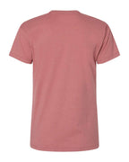 Heather Mauve - Back