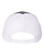 Charcoal/ White - Back