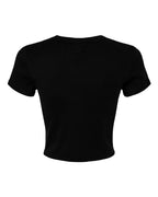 Solid Black Blend - Back