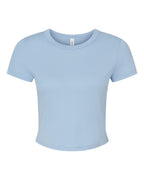 Solid Baby Blue Blend