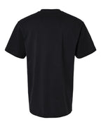 Sueded Black - Back