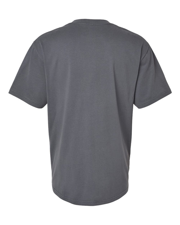 Sueded Asphalt - Back