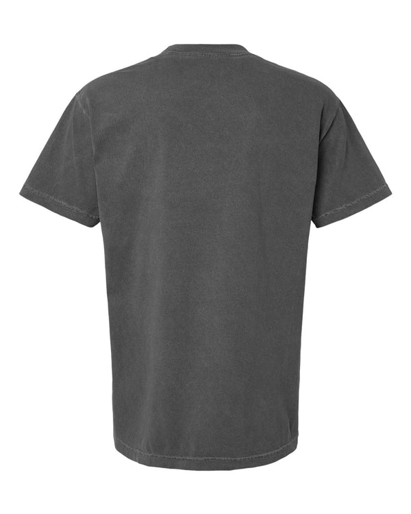 Faded Black - Back