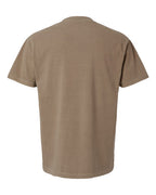 Faded Brown - Back