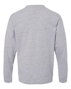 Heather Grey - Back
