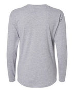 Heather Grey - Back