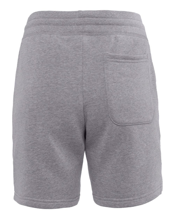 Heather Grey - Back