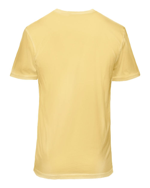 Washed Banana Cream - Back