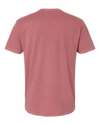 Washed Mauve - Back