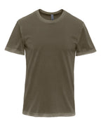 Washed Military Green