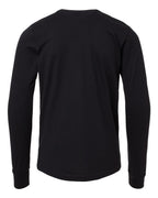 Solid Black Blend - Back