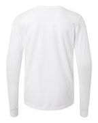 Solid White Blend - Back