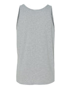 Athletic Heather - Back