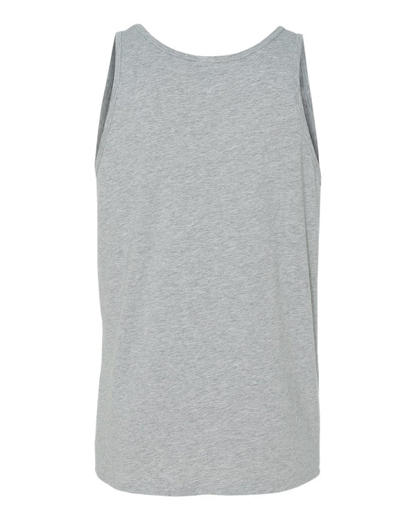 Athletic Heather - Back