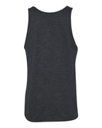 Dark Grey Heather - Back