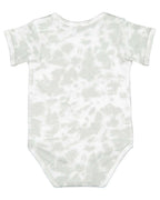 Haze Tie Dye - Back