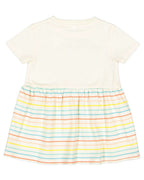 Natural/ Sunkissed Stripe
