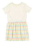 Natural/ Sunkissed Stripe