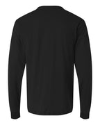 Fine Black - Back