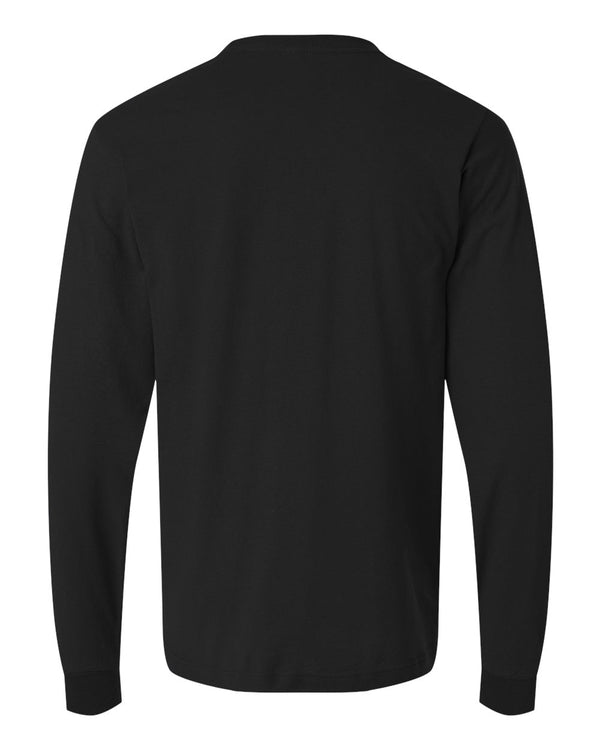 Fine Black - Back