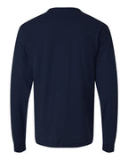 Fine Navy - Back