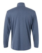 Heather Navy - Back