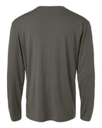 Charcoal - Back