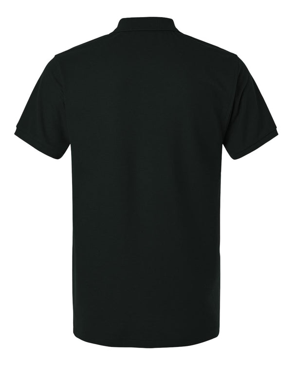Black - Back