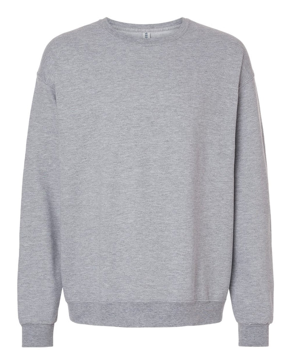 Unisex Ultimate CVC Crewneck Sweatshirt