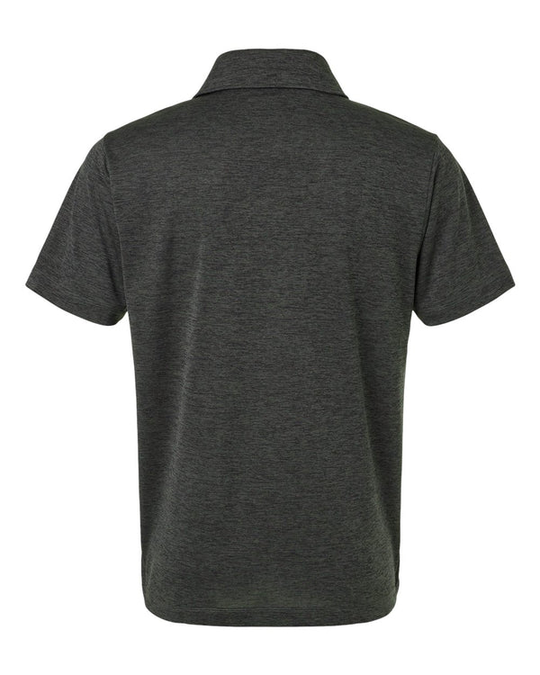 Black Melange - Back