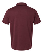 Maroon Melange - Back