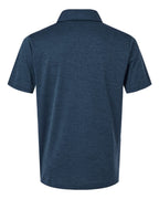 Navy Melange - Back