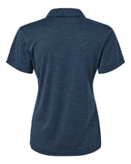 Navy Melange - Back