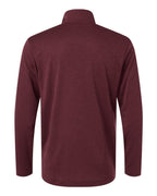 Maroon Melange - Back