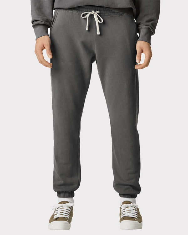 Unisex Garment-Dyed Lightweight Sweatpants