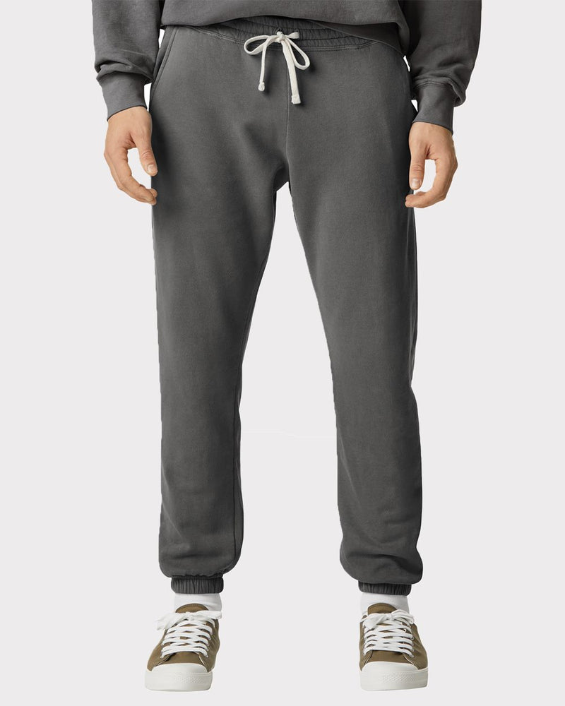 Unisex Garment-Dyed Lightweight Sweatpants