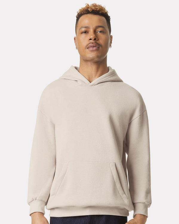 Unisex ReFlex Fleece Hoodie Sweatshirt